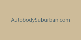 AutobodySuburban.com
