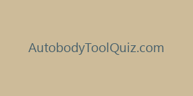 AutobodyToolQuiz.com