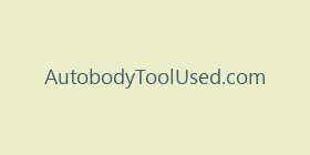 AutobodyToolUsed.com