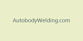 AutobodyWelding.com