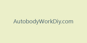 AutobodyWorkDiy.com