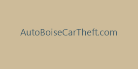 AutoBoiseCarTheft.com