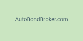 AutoBondBroker.com