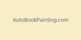 AutoBookPainting.com