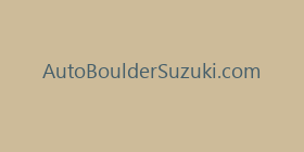 AutoBoulderSuzuki.com