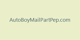 AutoBoyMailPartPep.com