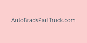 AutoBradsPartTruck.com