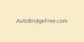 AutoBridgeFree.com