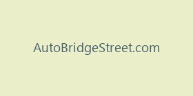 AutoBridgeStreet.com