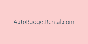 AutoBudgetRental.com