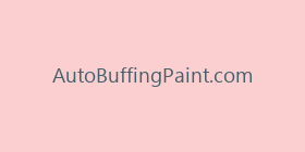 AutoBuffingPaint.com