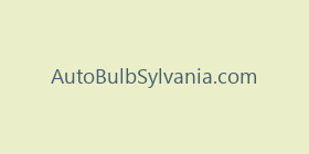 AutoBulbSylvania.com