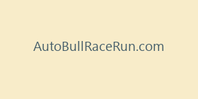 AutoBullRaceRun.com