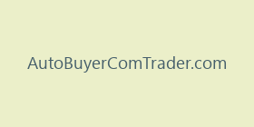 AutoBuyerComTrader.com