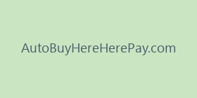 AutoBuyHereHerePay.com