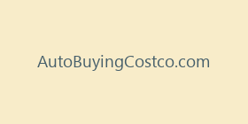 AutoBuyingCostco.com
