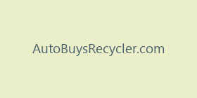AutoBuysRecycler.com