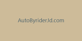 AutoByriderJd.com