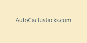 AutoCactusJacks.com