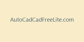 AutoCadCadFreeLite.com