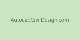 AutocadCivilDesign.com