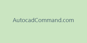 AutocadCommand.com