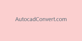 AutocadConvert.com