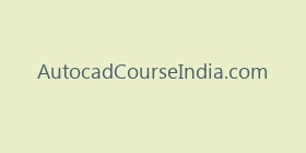 AutocadCourseIndia.com