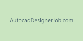 AutocadDesignerJob.com