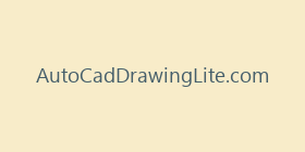 AutoCadDrawingLite.com