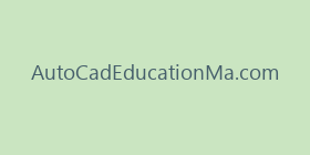 AutoCadEducationMa.com