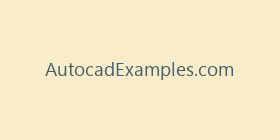 AutocadExamples.com