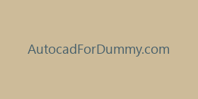 AutocadForDummy.com