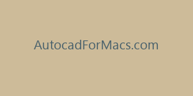 AutocadForMacs.com
