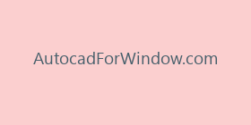 AutocadForWindow.com
