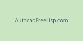 AutocadFreeLisp.com