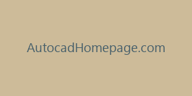 AutocadHomepage.com