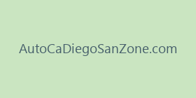 AutoCaDiegoSanZone.com