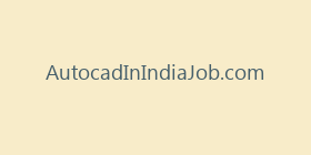 AutocadInIndiaJob.com