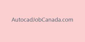 AutocadJobCanada.com
