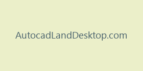 AutocadLandDesktop.com