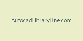 AutocadLibraryLine.com