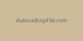 AutocadLispFile.com