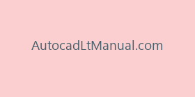 AutocadLtManual.com