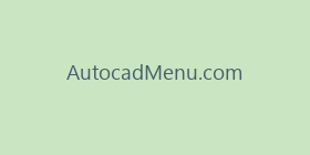 AutocadMenu.com