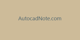 AutocadNote.com