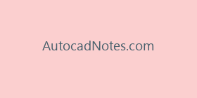 AutocadNotes.com
