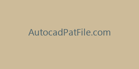 AutocadPatFile.com