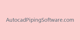 AutocadPipingSoftware.com