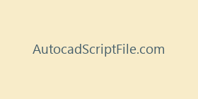 AutocadScriptFile.com